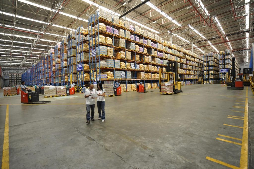Nhà xưởng Mạnh Mạnh Cường